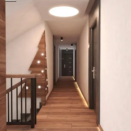 Apartment Cobanica Borovi *