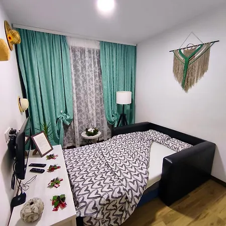 Cobanica Borovi Апартаменты