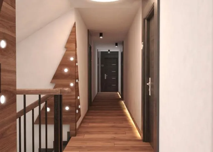 Апартаменты Cobanica Borovi *