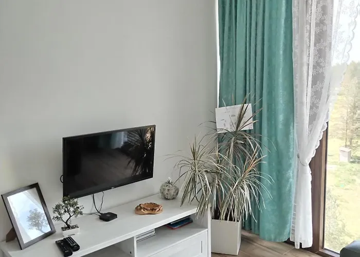 Апартаменты Cobanica Borovi