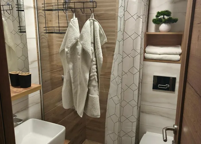 Cobanica Borovi Апартаменты