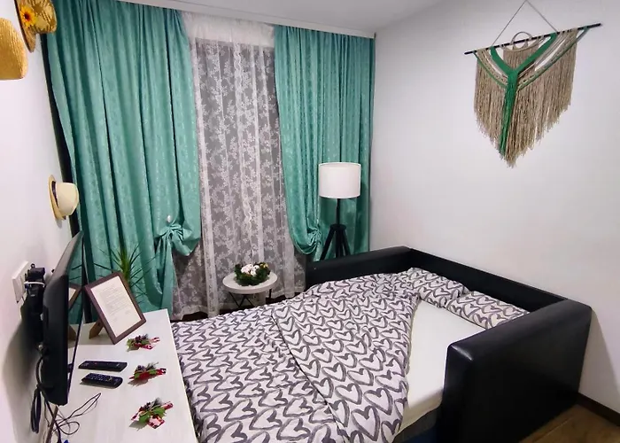 Cobanica Borovi Апартаменты