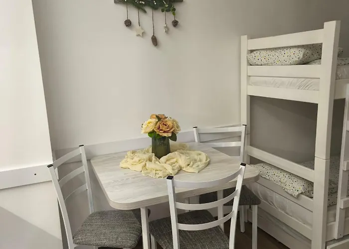 Cobanica Borovi Апартаменты *